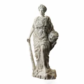 Classic antique sculpture